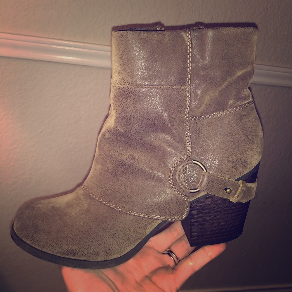 They are too small for me